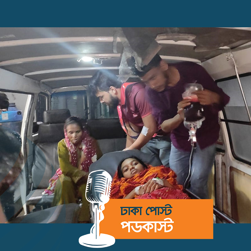 বরিশালগামী চলন্ত লঞ্চে নারীর সন্তান প্রসব