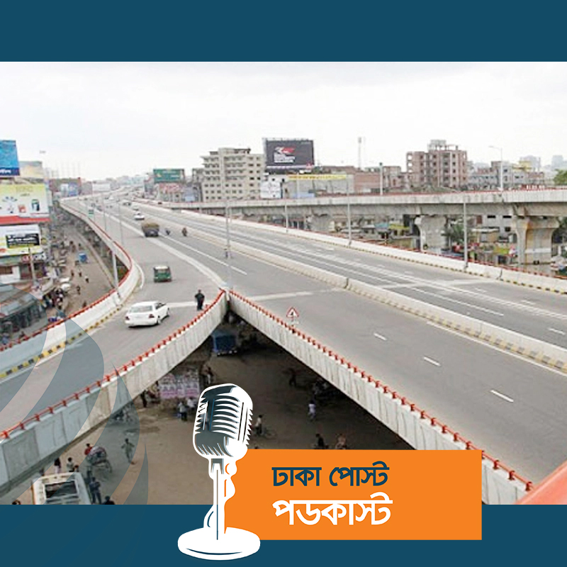 ফ্লাইওভারে গাড়ির চাকায় পিষ্ট হলেন তিতুমীর কলেজের ছাত্রী