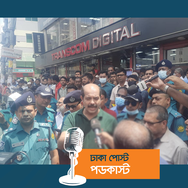 ঢাকায় বিআরটি প্রকল্পের সব কাজ বন্ধ : মেয়র আতিক