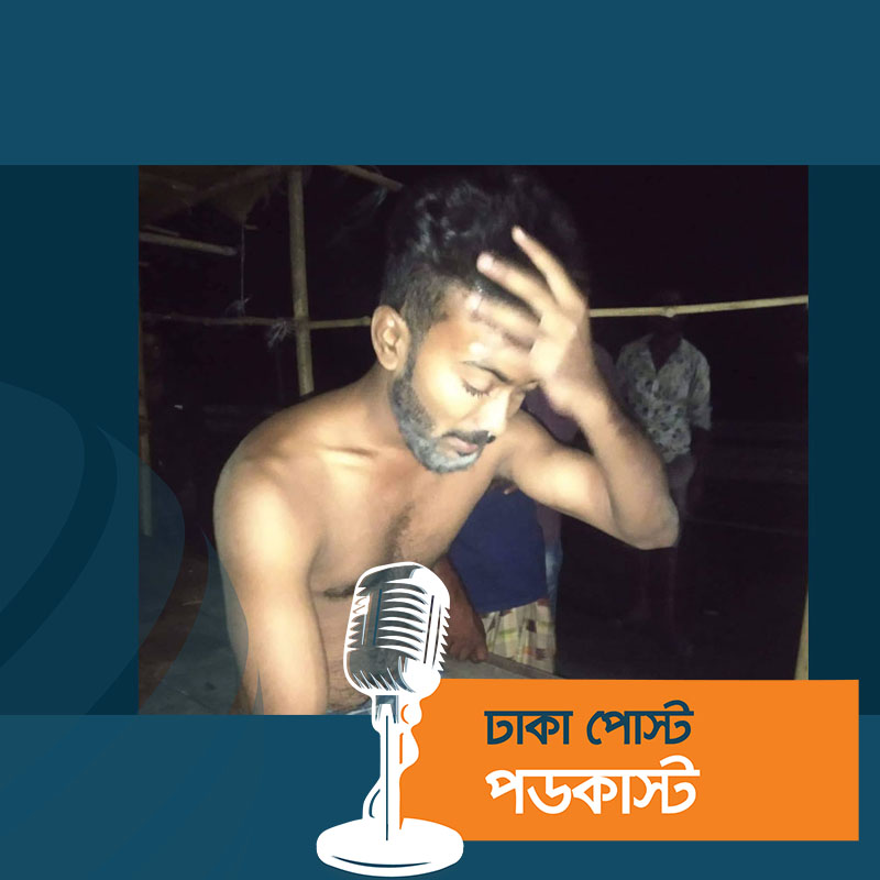 চালককে নদীতে ফেলে অটোরিকশা ছিনতাই