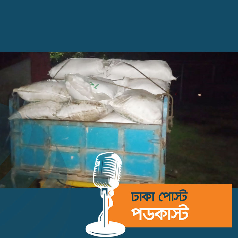 দুই মেট্রিক টন সরকারি সার কালোবাজারে বিক্রি, ডিলারসহ আটক ২