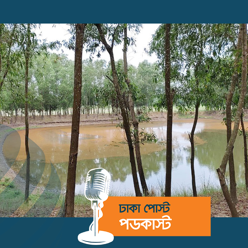 স্ত্রীকে ভালোবেসে ৩৬৫ পুকুর খনন করলেন রাজা