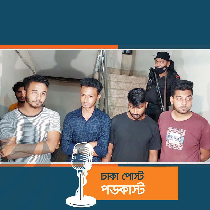 চবিতে ছাত্রী হেনস্তার ঘটনায় মূলহোতা গ্রেপ্তার