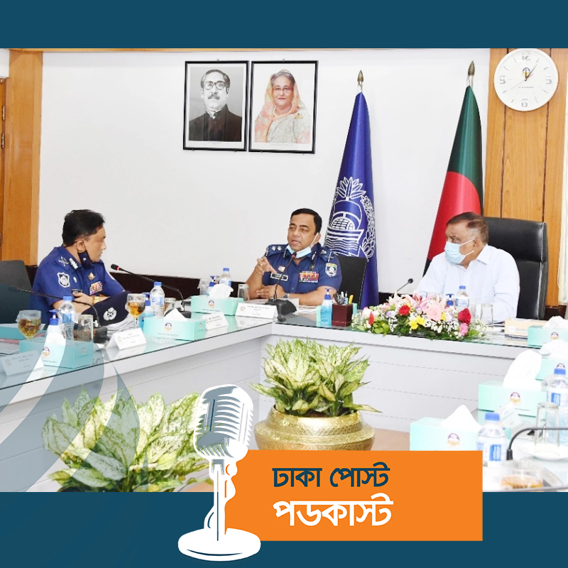 যেকোনো চ্যালেঞ্জ মোকাবিলায় পুলিশকে প্রস্তুত করতে হবে