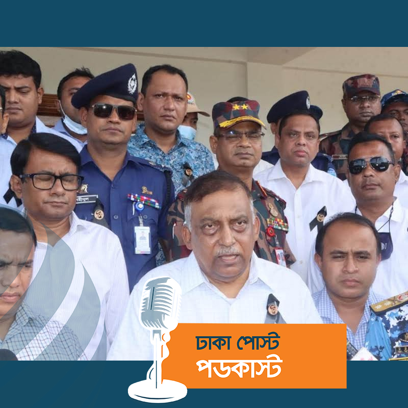 রোহিঙ্গারা কক্সবাজার থেকে ভাসানচরে চলে আসুক : স্বরাষ্ট্রমন্ত্রী