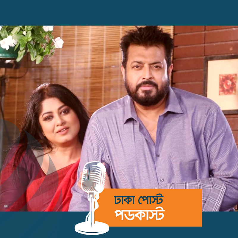 বিয়ের ২৭ বছর পূর্ণ করে যা বললেন ওমর সানী