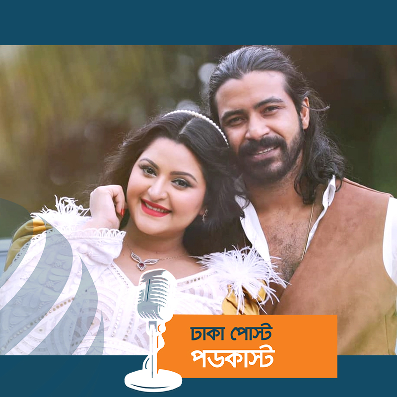 পরীমণির প্রতি মুগ্ধতার কথা জানালেন রাজ