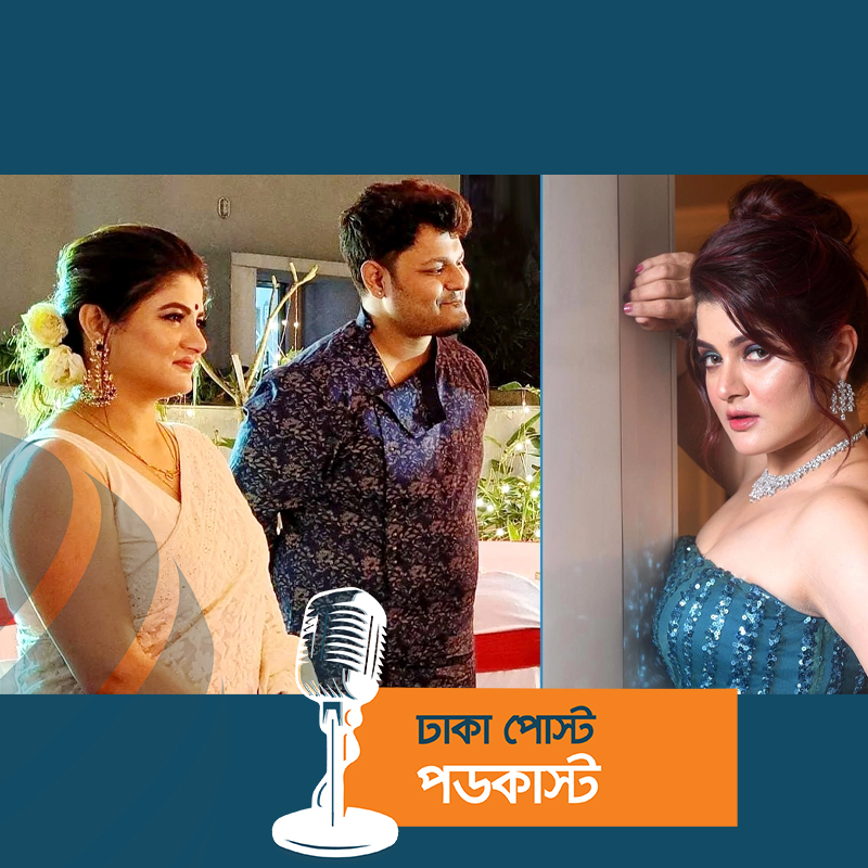 নতুন প্রেম নিয়ে অবশেষে মুখ খুললেন শ্রাবন্তী