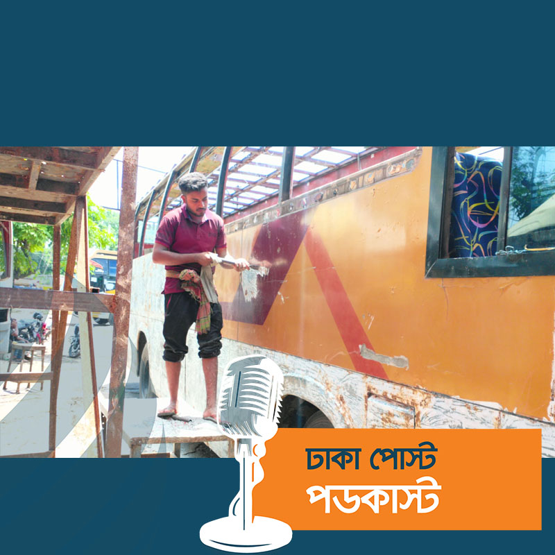 লোডশেডিংয়ে যশোরের গাড়ি শিল্পে কমেছে উৎপাদন