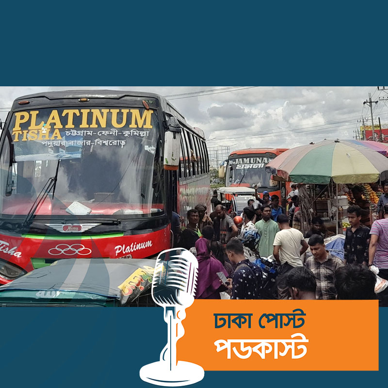 কুমিল্লায় বাস সংকট, বাড়ানো হয়েছে ভাড়া