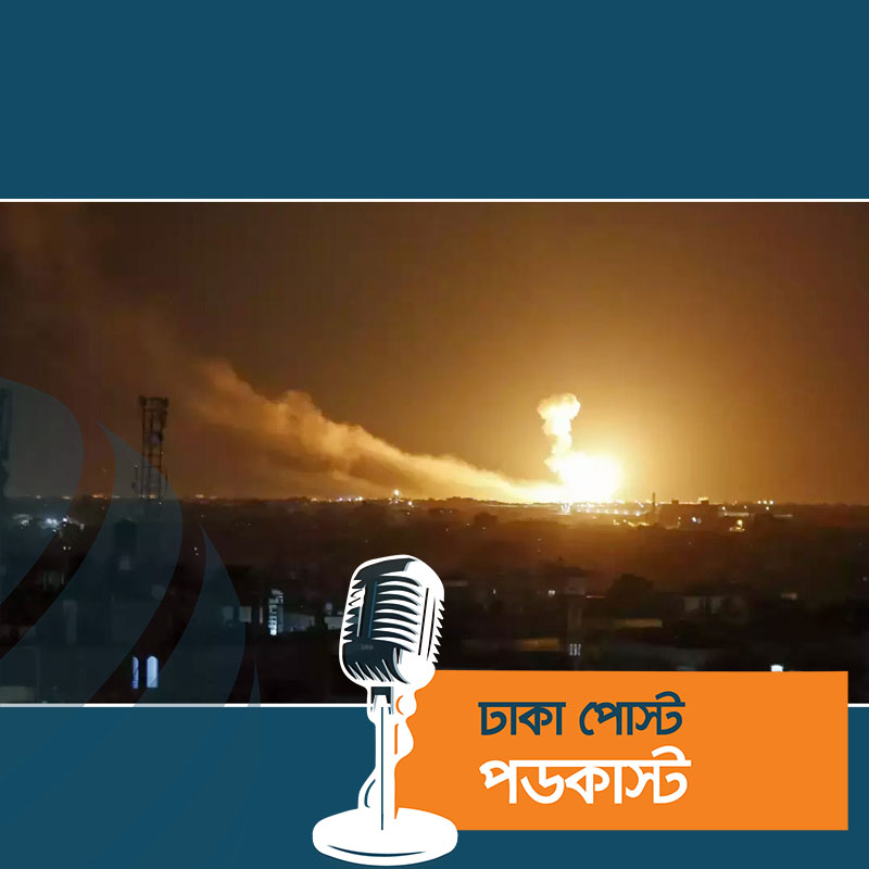 ইসরায়েলি বিমান হামলায় সিরিয়ার ৩ সেনা নিহত