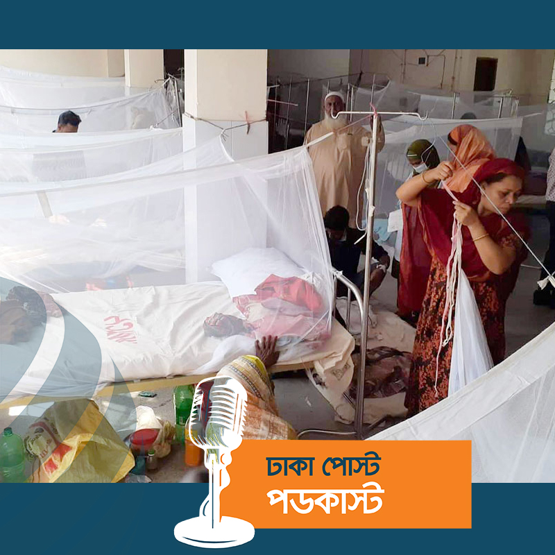 ডেঙ্গুতে ৯ জনের মৃত্যু, হাসপাতালে ভর্তি ৮৮২