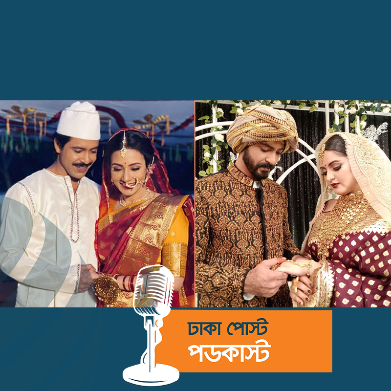 নিজের জামাইকে নিয়ে সন্তুষ্ট থাকা উচিত ছিল: মিমকে পরীমণি