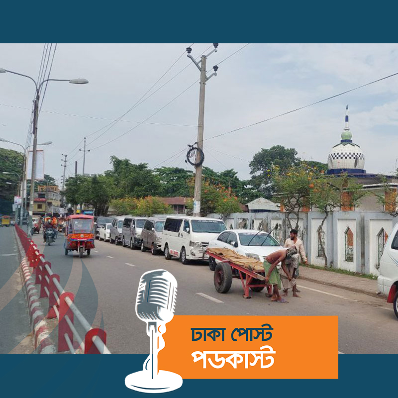 বরিশালে এবার বন্ধ হলো মাইক্রোবাস চলাচল