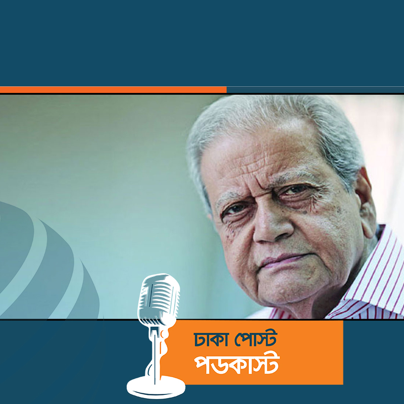 একুশে পদকজয়ী সাংবাদিক তোয়াব খান আর নেই