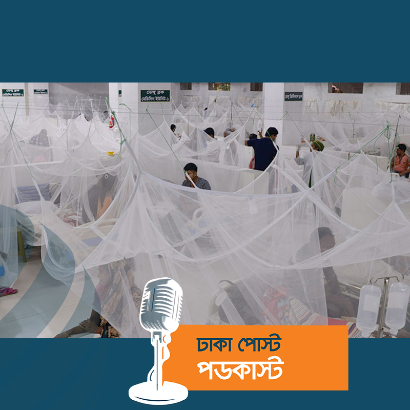 দেশে একদিনে করোনার চেয়ে ডেঙ্গুতে মৃত্যু-আক্রান্ত বেশি