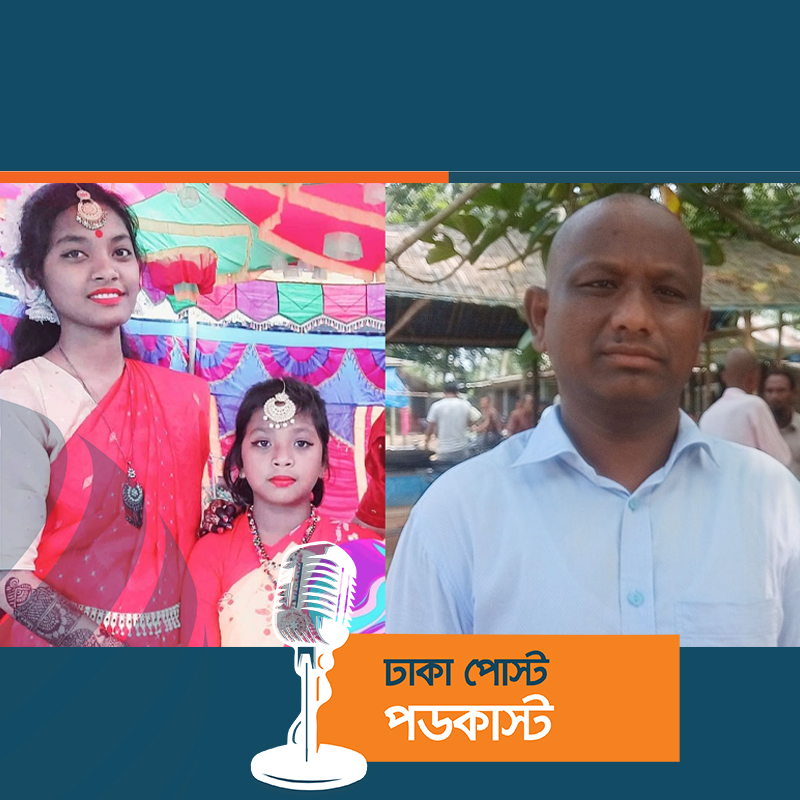 বড় মেয়েকে পুলিশ ছোট মেয়েকে ডাক্তার বানাতে চেয়েছিলেন দীপক