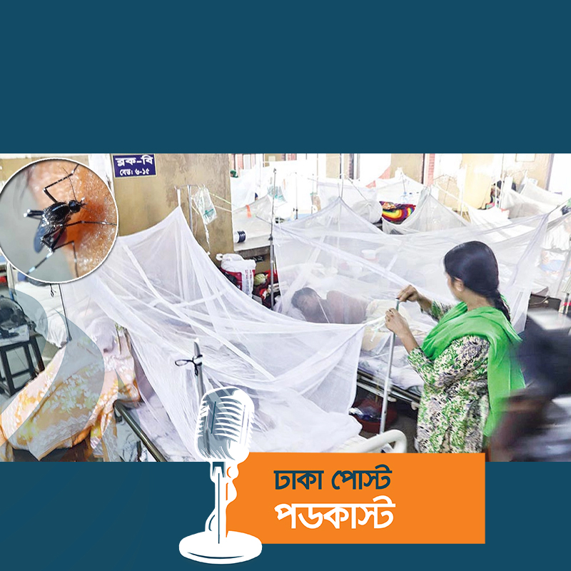 আরও ৬৪৭ ডেঙ্গু রোগী হাসপাতালে ভর্তি, একজনের মৃত্যু