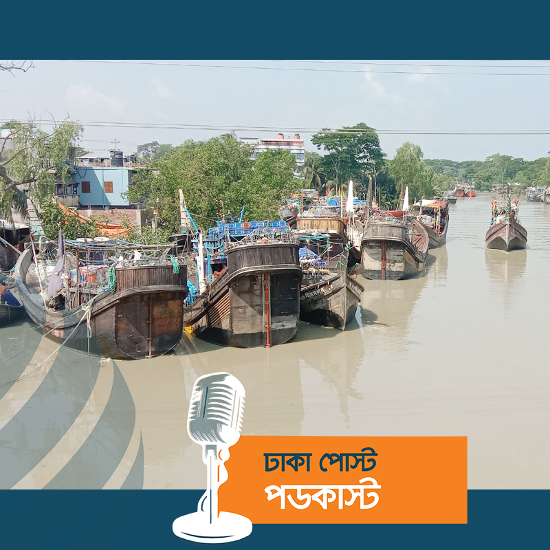 বরগুনায় বরফ সংকট, জেলেদের সাগরে যাওয়া অনিশ্চিত