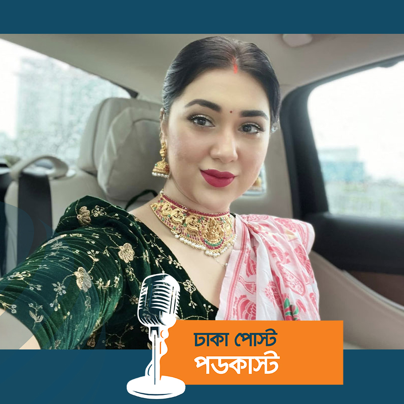 সিঁথিতে সিঁদুর দেখে কেউ বিভ্রান্ত হবেন না: অপু বিশ্বাস
