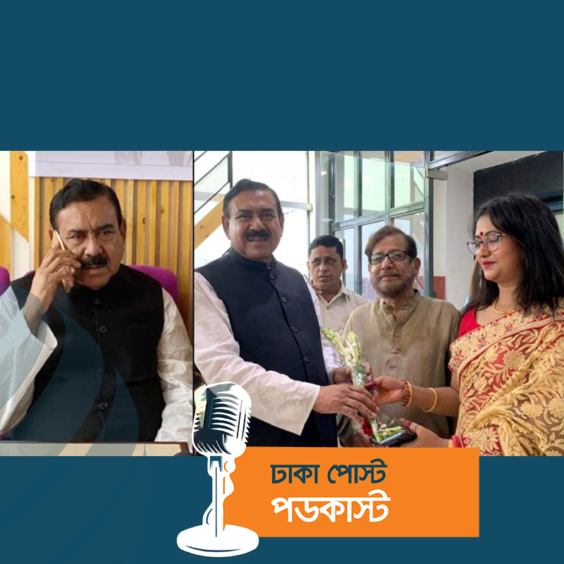 ৪৫ হাজার টাকা সম্মানী পেলেন কাহিনিকার শাজাহান খান