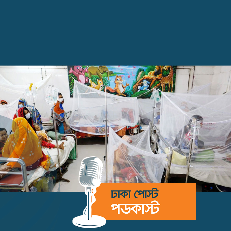 ডেঙ্গু : আবারও হাজার ছাড়াল হাসপাতালে ভর্তি