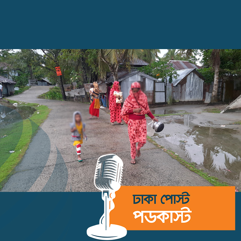 শঙ্কা কেটেছে, স্বাভাবিক হচ্ছে উপকূল