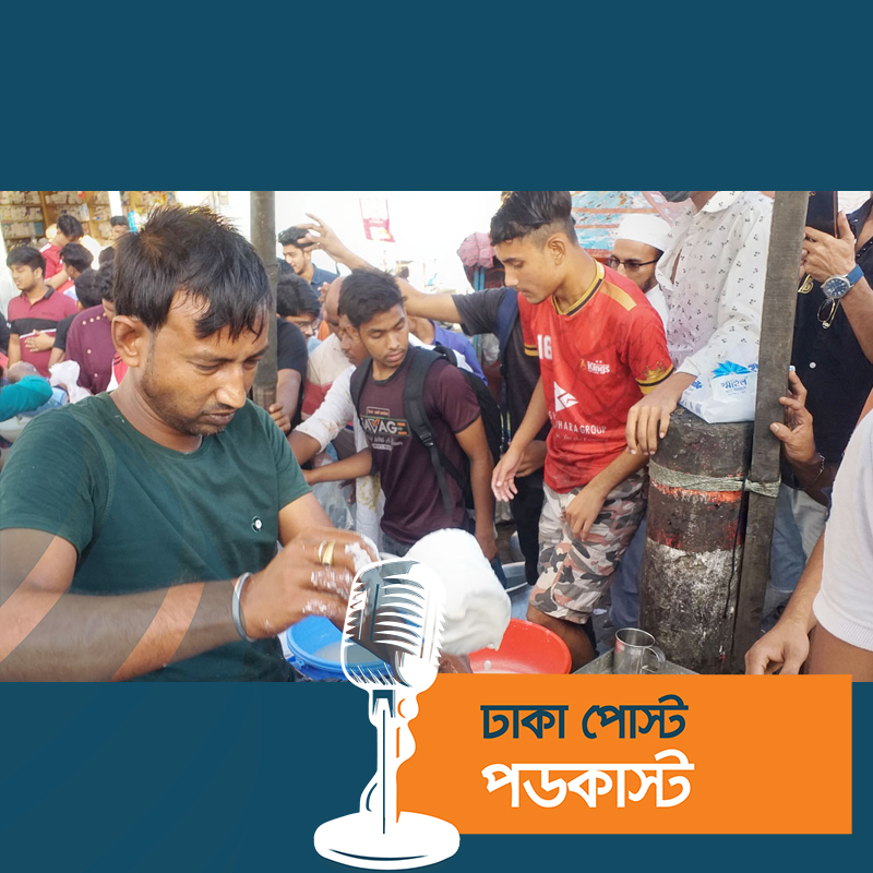 আলদির মাঠা খেতে মানুষের ভিড়, প্রতিদিন বিক্রি হয় ৩০ মণ