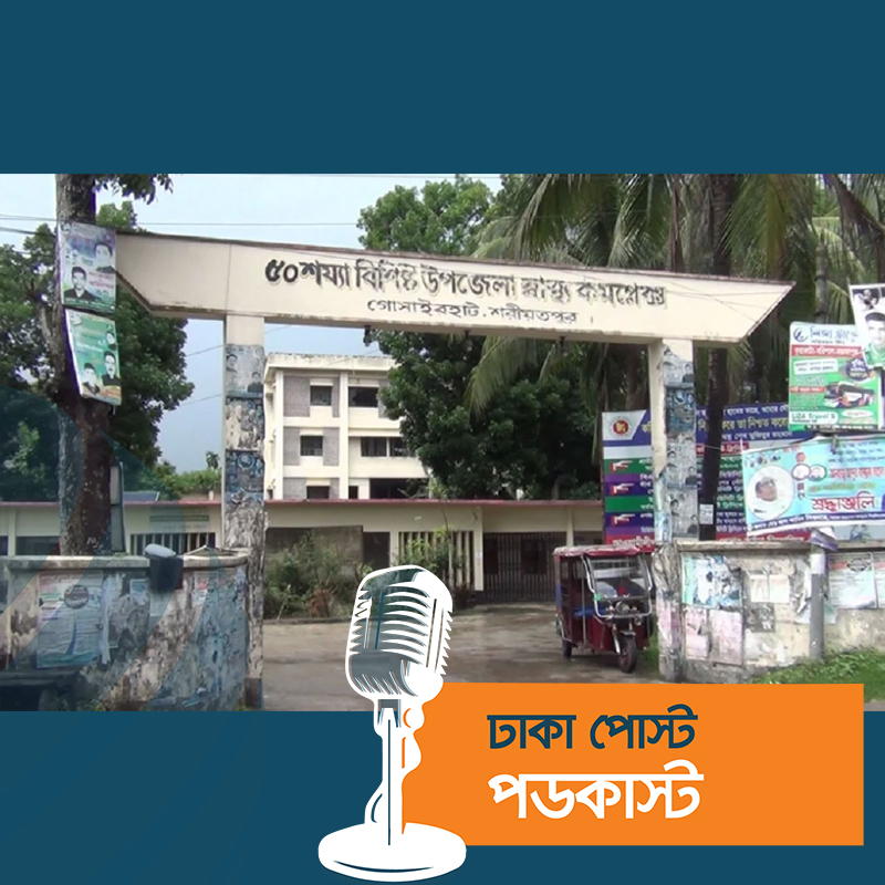 শরীয়তপুরে ব্রিজে লঞ্চের ধাক্কা, প্রাণ গেল ৩ জনের