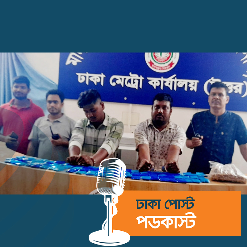 শুঁটকি মাছের ভেতর থেকে ইয়াবা উদ্ধার, গ্রেপ্তার ২