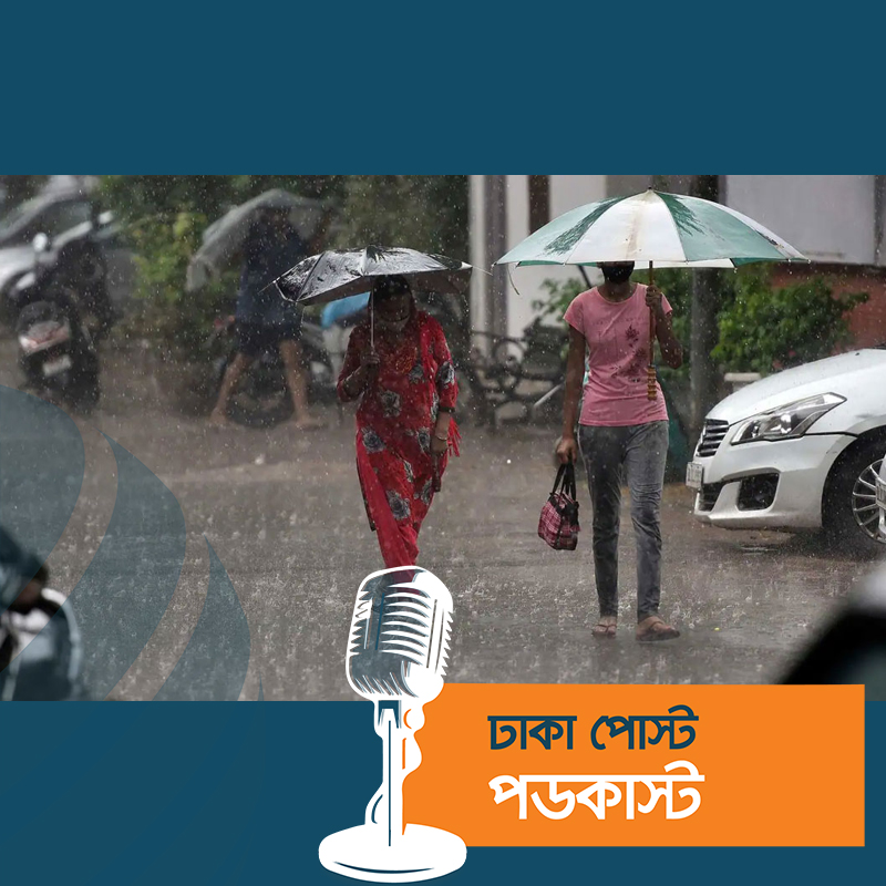 ছয় দশকের মধ্যে সবচেয়ে বেশি বৃষ্টি দিল্লিতে