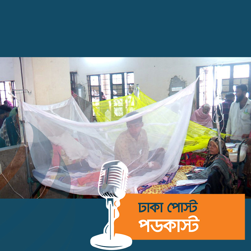 চট্টগ্রামে নতুন করে ৫৫ জনের ডেঙ্গু শনাক্ত