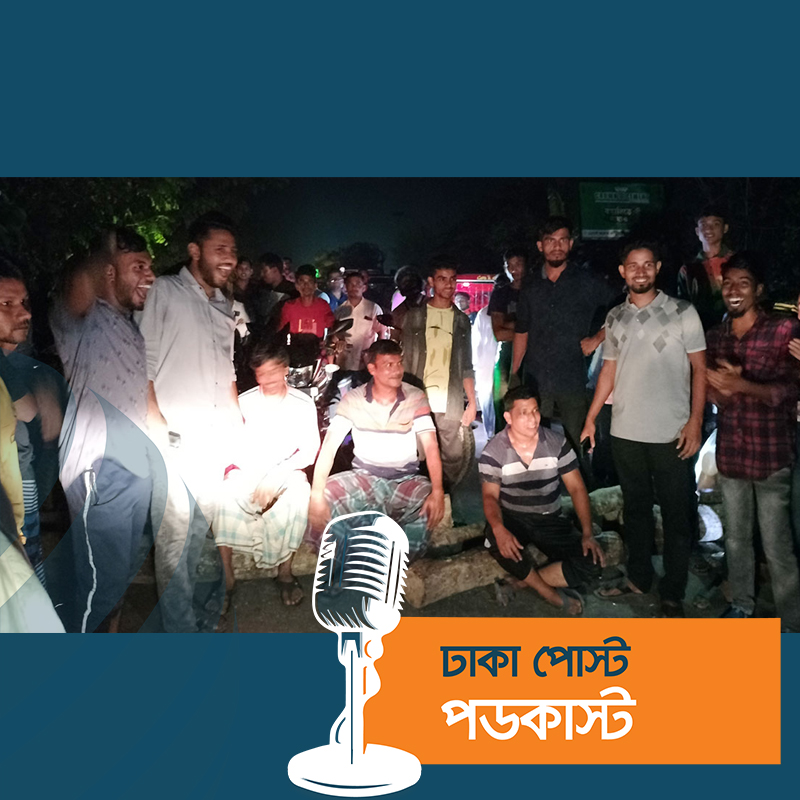 ঘূর্ণিঝড় চলে গেছে কিন্তু চার দিনেও বিদ্যুৎ আসেনি