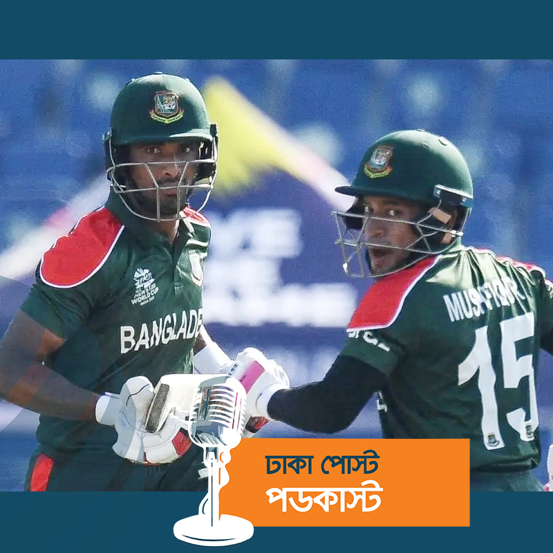 মুশফিকের অবসর ঘোষণায় হৃদয় ভেঙে গেছে মাহমুদউল্লাহর