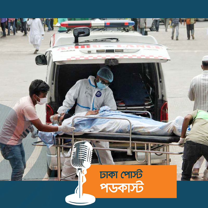 আরও ৬০১ জনের করোনা শনাক্ত, মৃত্যু ১