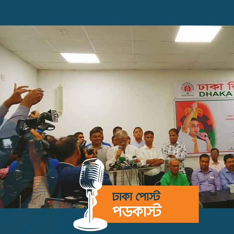 পুলিশ ও আওয়ামী লীগ বিএনপিকে আর ছাড় দেবে না : মির্জা ফখরুল
