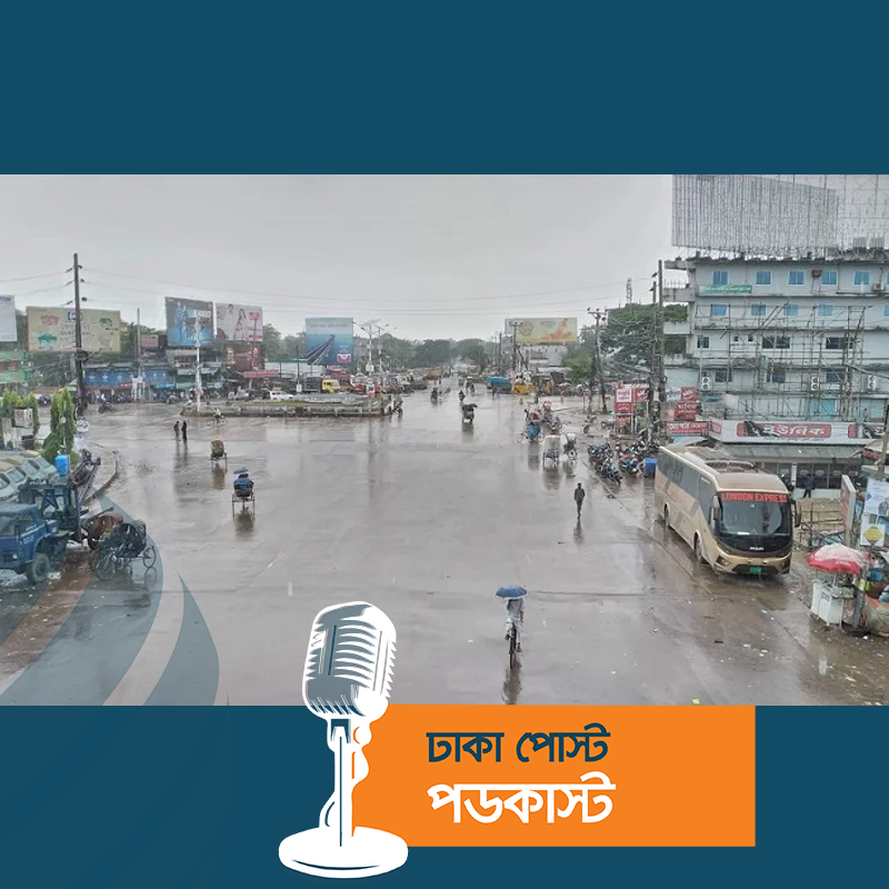 সিলেটে পরিবহন ধর্মঘট চলছে