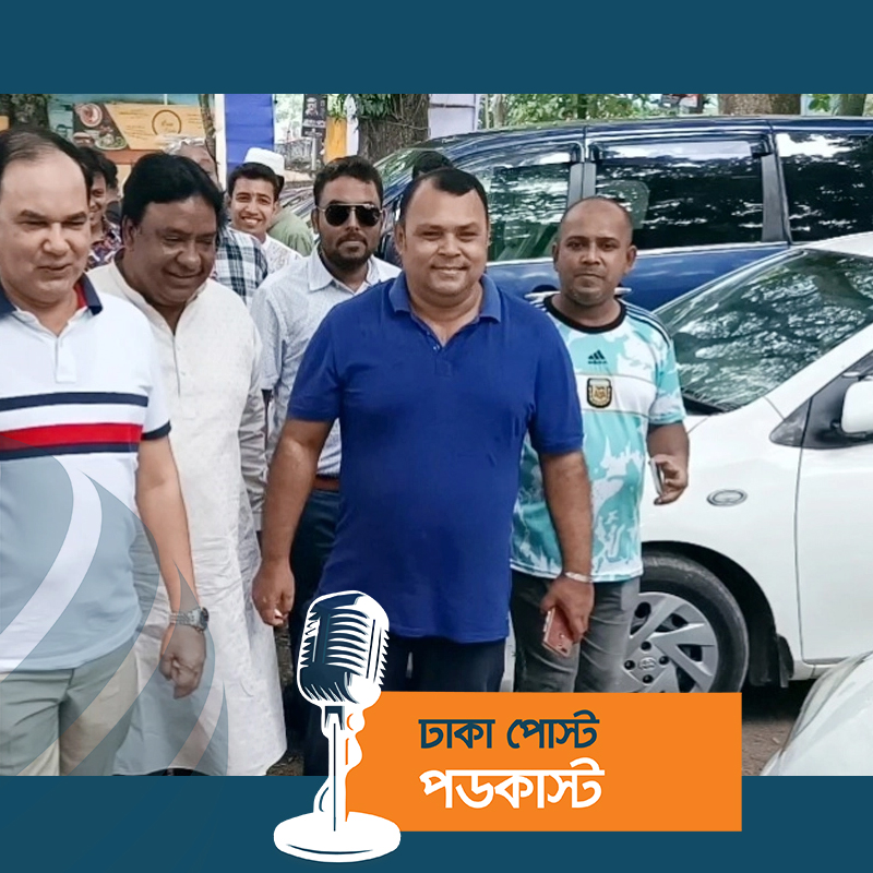 ময়মনসিংহে বসল পুরাতন গাড়ির হাট