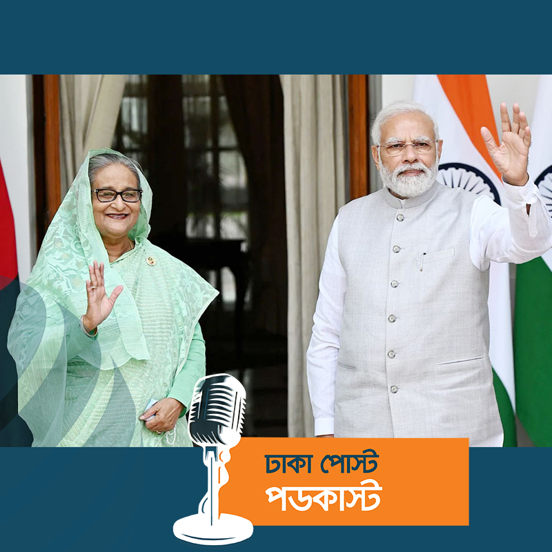 ফলপ্রসূ আলোচনা হয়েছে, উভয় দেশের মানুষ সুফল পাবে : শেখ হাসিনা