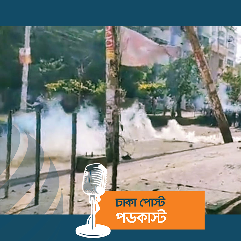 মিরপুরে বিএনপি-আ.লীগের ধাওয়া-পাল্টা ধাওয়া