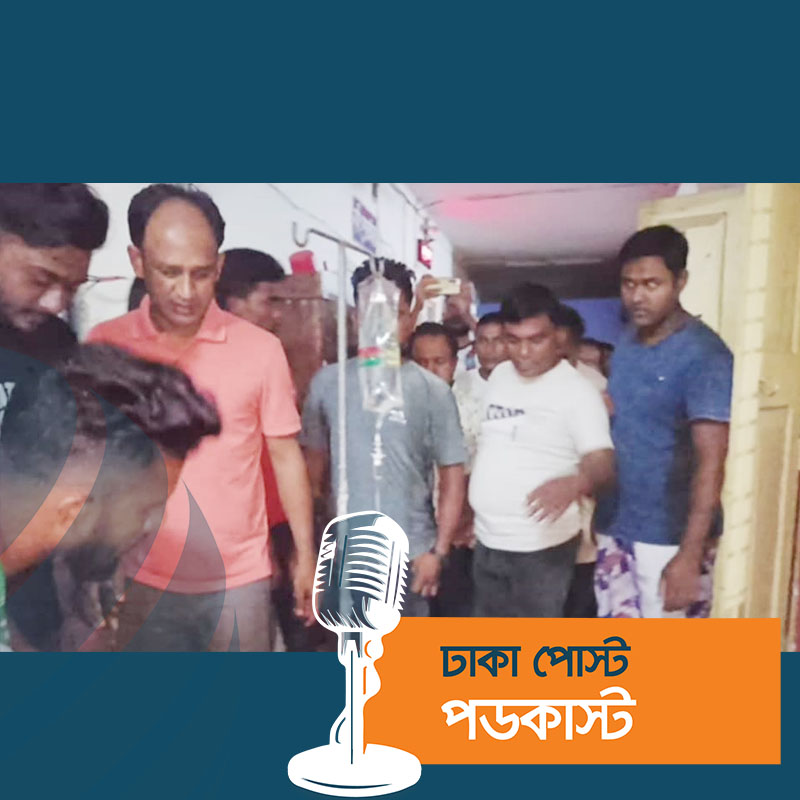 বিষপান করা সেই মাদরাসাছাত্রের দায়িত্ব নিলেন ব্যারিস্টার সুমন