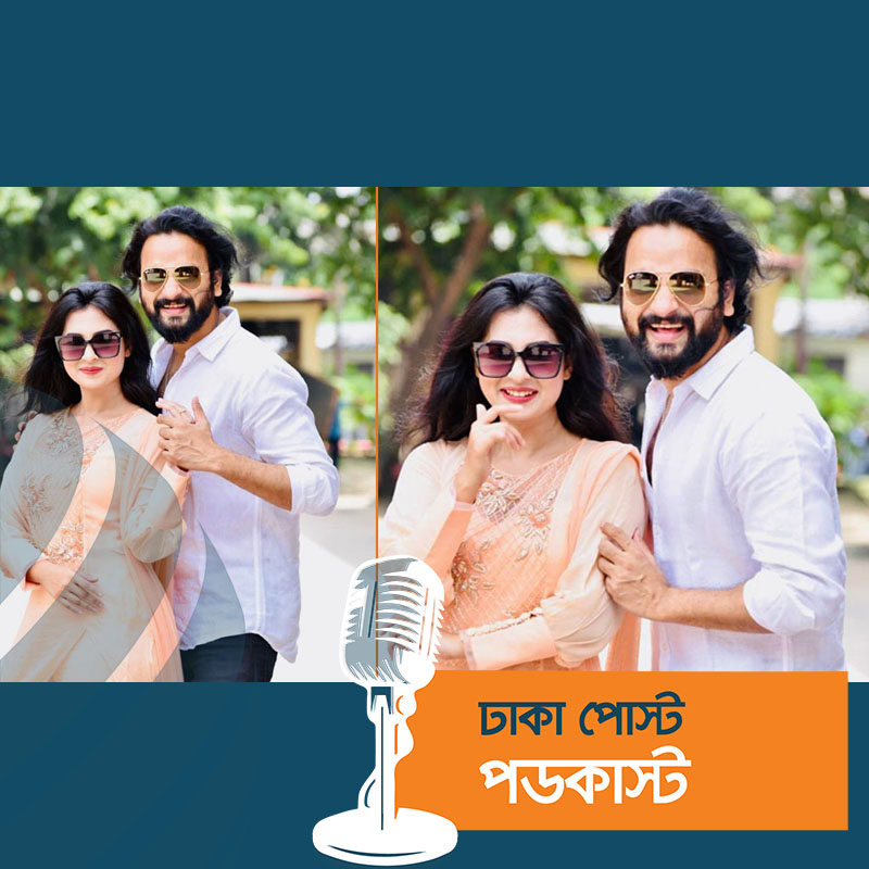 সাইমনের সঙ্গে জুটি বাঁধলেন বুবলী