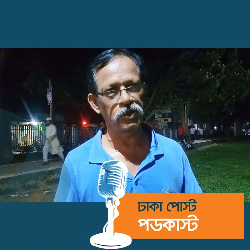 ৪০ বছর ধরে হাঁটছেন নন্দন
