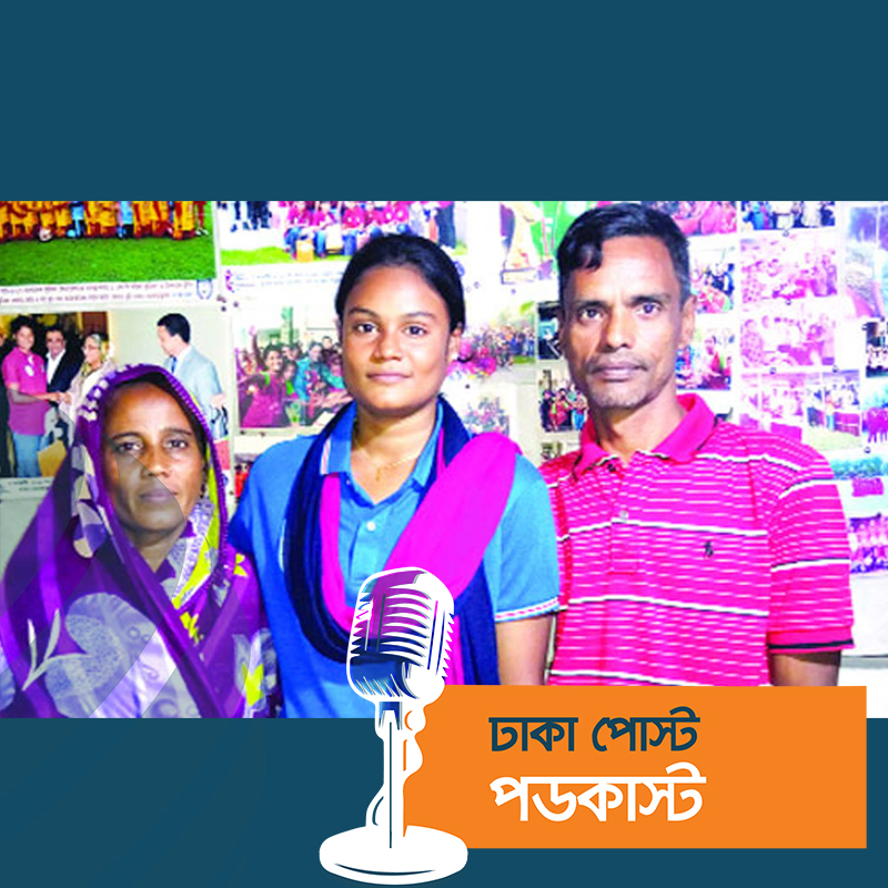 সাফজয়ী ফুটবলার আঁখির বাবাকে পুলিশের হুমকি