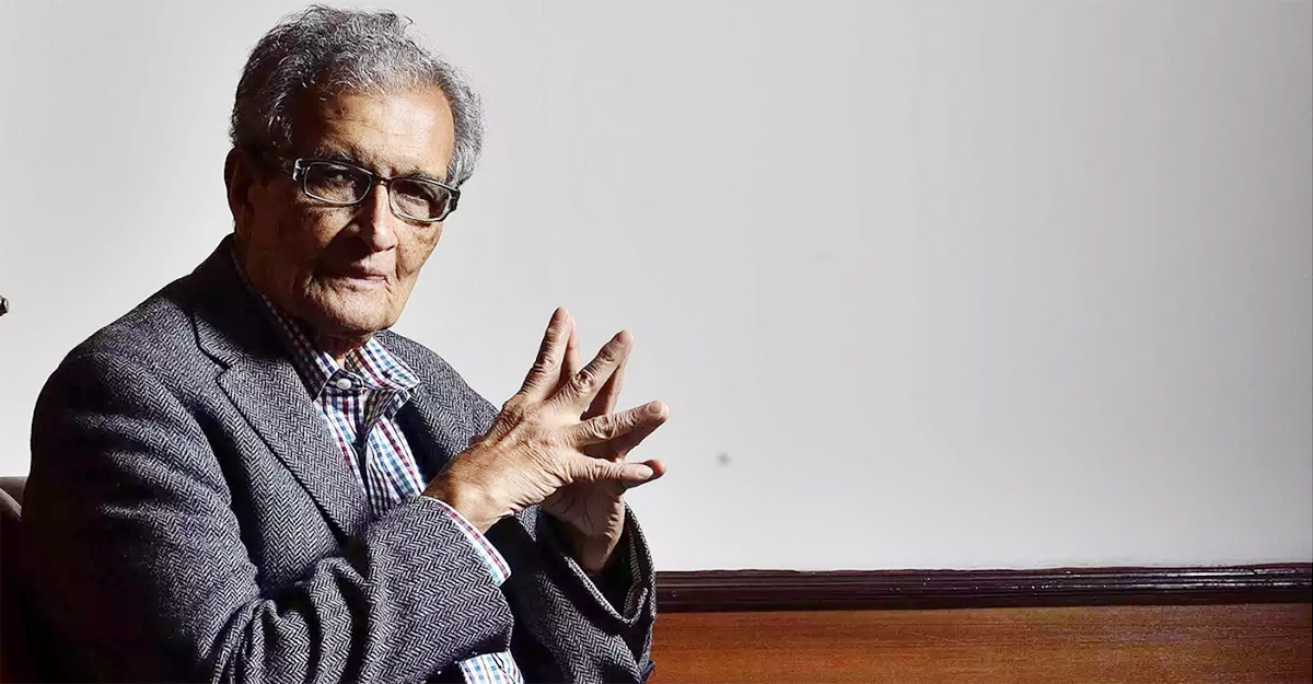 ‘লাভ’ এর মধ্যে ‘জিহাদ’ থাকতে পারে না: অমর্ত্য সেন