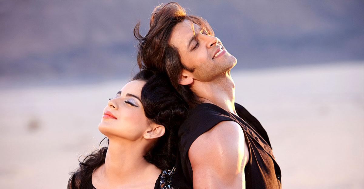 কঙ্গনার বিরুদ্ধে হৃত্বিকের মামলার ঘর বদল