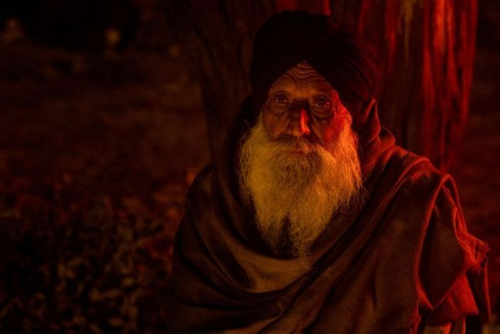 Indian Farmer Protest