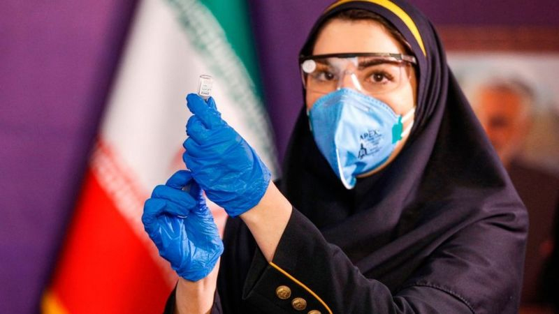 Iran Vaccine