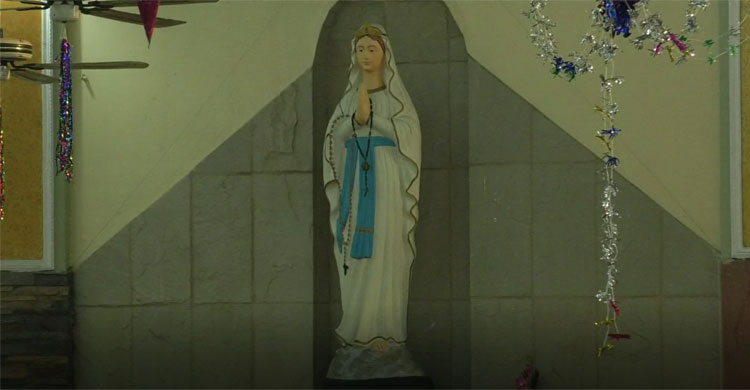 যিশুর প্রতিমূর্তি