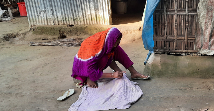 পঞ্চগড়ে শীত